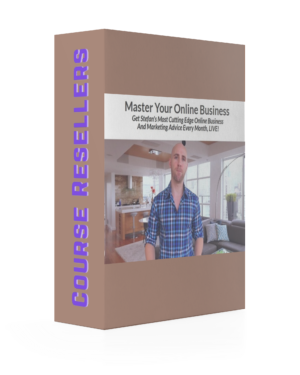 Life & Business Mastery Accelerator by Stefan James