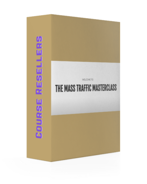 The Mass Traffic Masterclass by Duston Mc Groarthy — Affiliate Confidential — Free download