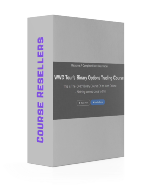 Loz Lawn - WWD Tour’s Binary Options Trading Course