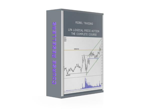 Feibel Trading - LPA Logical Price Action The Complete Course