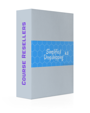 Scott Hilse - Simplified Dropshipping 3.0