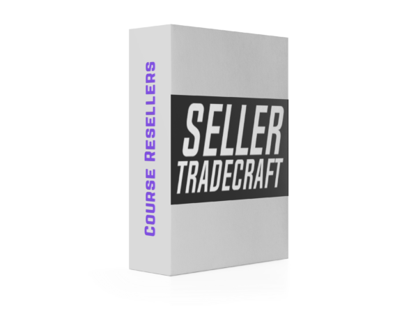 Seller Tradecraft – Amazon Playbook