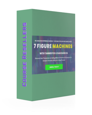 Tanner J Fox & Dan Dasilva – 7 Figure Machines