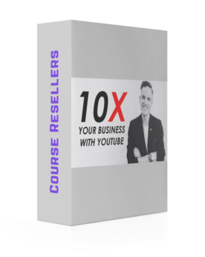 10X Your Brand With YouTube - Sean Cannell Courses