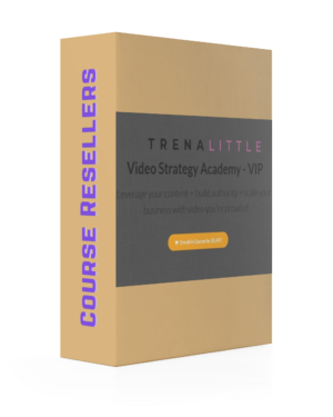 Trena Little - Video Strategy Academy (VIP)
