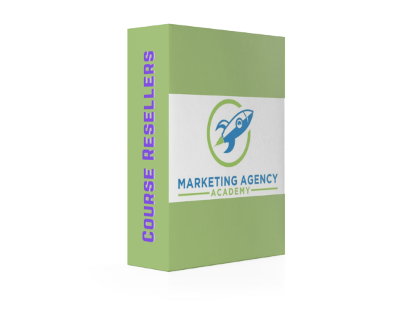 Joe Soto - Marketing Agency Academy (2018)