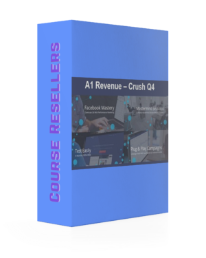 A1 Revenue - Crush Q4
