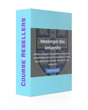 Paul Baron - Messenger Bot University
