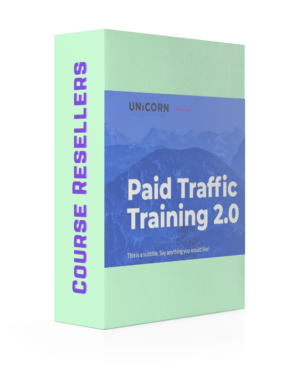 Maxwell Finn - Paid Traffic Training 2.0