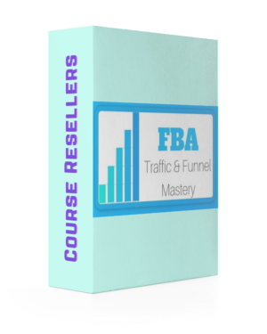 Ryan Rigney - FBA Traffic & Funnel Mastery 2019