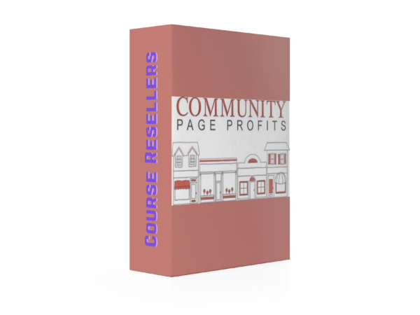 Jeff Mills and Ryan Allaire - Community Page Profits