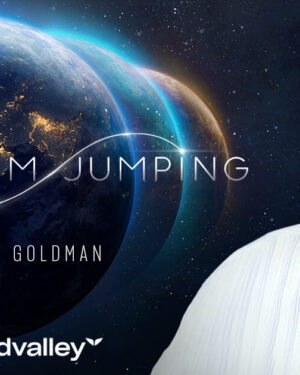 Quantum Jumping By Burt Goldmen