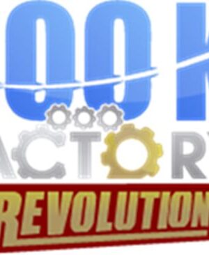 100K Factory Revolution with Aidan Booth & Steve Clayton