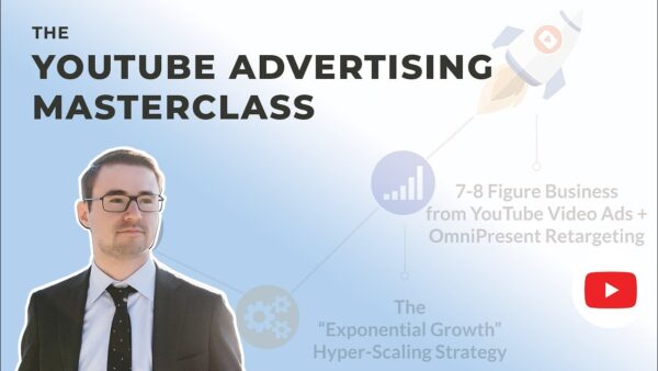 Aleric Heck - Ad Outreach - YouTube Advertising Masterclass