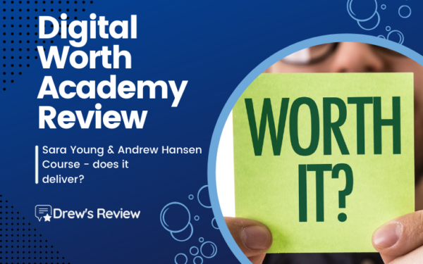 Andrew Hansen & Sara Young - Digital Worth Academy