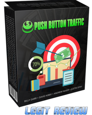 Billy Darr - Push Button Traffic