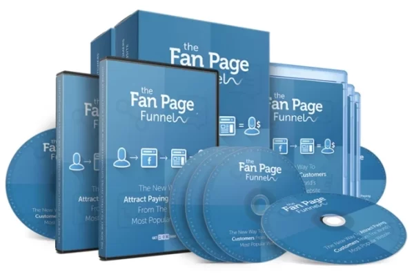Brian Moran - The Fan Page Funnel (UPDATED)