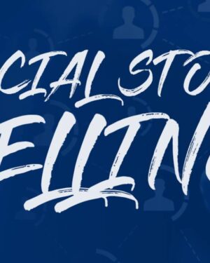 Craig Ballentyne - Social Story Selling