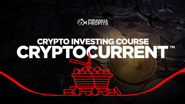 Cryptocurrency Trading Course: Crypto Current - Piranha Profits