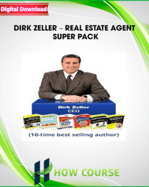 Dirk Zeller - Real Estate Agent Super Pack Contents