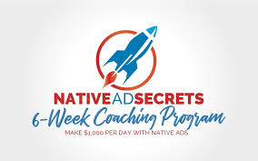 Duston McGroarty - Native Ads 6-Week Coaching Program
