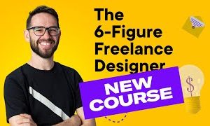 Flux Academy - The 6 Figure Freelance Designer with Ran Segall