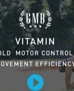 GMB Fitness - Vitamin