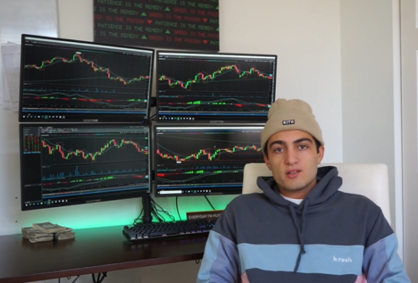 Jason Pellegriny - Day Trading Secrets - Forex Course