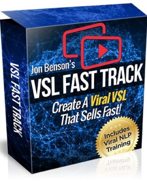 Jon Benson - VSL Fast Track