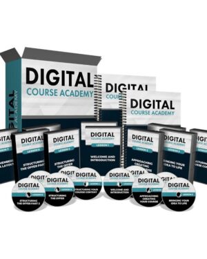 Jon Penberthy - Digital Course Academy