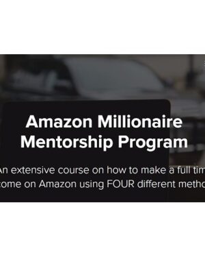Jordan Kilburn - Amazon Millionaire Mentorship Program