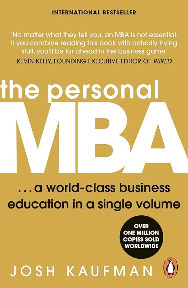 Josh Kaufman - Fundamentals of Business - The Personal MBA