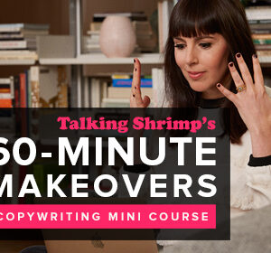 Laura Belgray - 60-Minute Makeovers Copywriting Mini-Course