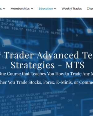 Advanced Technical Analysis Strategies – Master Trader
