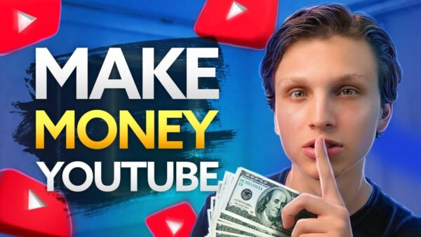 Matt Par - Make Money On YouTube without Making Videos