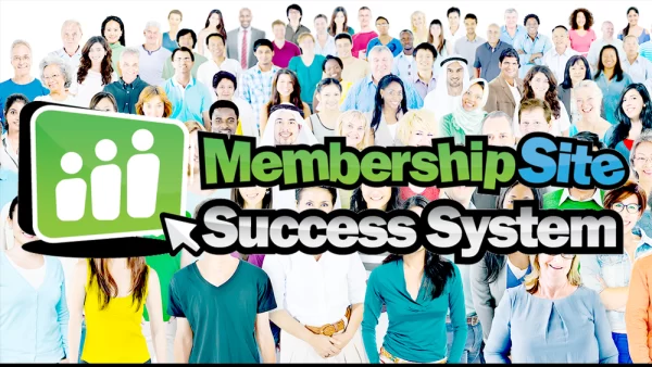 Membership Site Success System by Andrew Lock