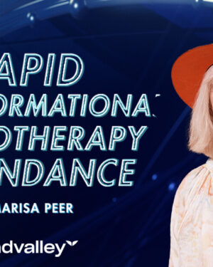 MindValey - Rapid Transformational Hypnotherapy for Abundance by Marisa Peer
