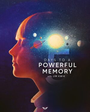 Mindvalley Course - 5 Days To A Powerful Memory by Jim Kwik