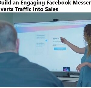 Molly Pittman - How to Build an Engaging Facebook Messenger Bot