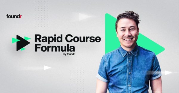 Nathan Chan - Rapid Course Formula by Foundr