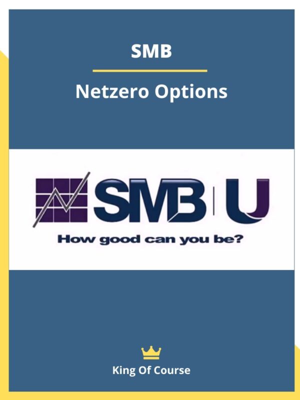 Netzero Options - SMB Training