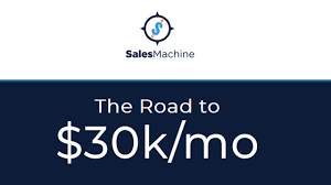 OMG Sales Machine - The Road to $30k/Mo