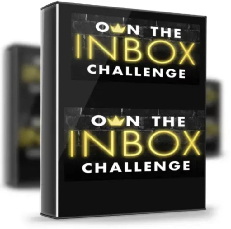 Own the inbox challenge - Alex Cattoni