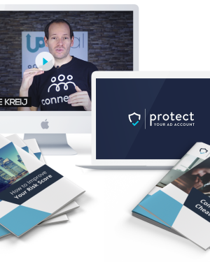 Protect Your Facebook Ad Account with Wilco de Kreij