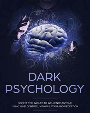 R.J. Anderson - Persuasion Dark Psychology