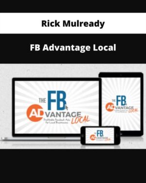 Rick Mulready - FB ADvantage Local