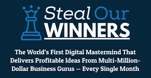 Rick Schefren – Steal Our Winners Lifetime Edition