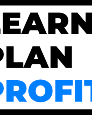 Ricky Gutierrez - Learn Plan Profit - How To Trade Stocks