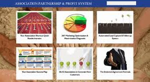 Robert Skrob - Association Partnership And Profits System