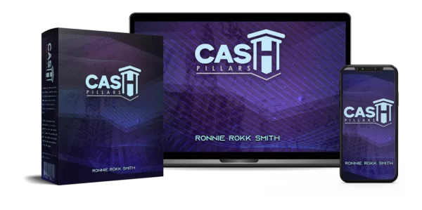 Ronnie Rokk Smith - Cash Pillars